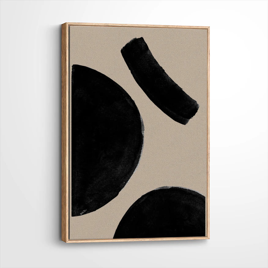 framed-canvas-natural-wood