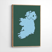 framed-canvas-natural-wood