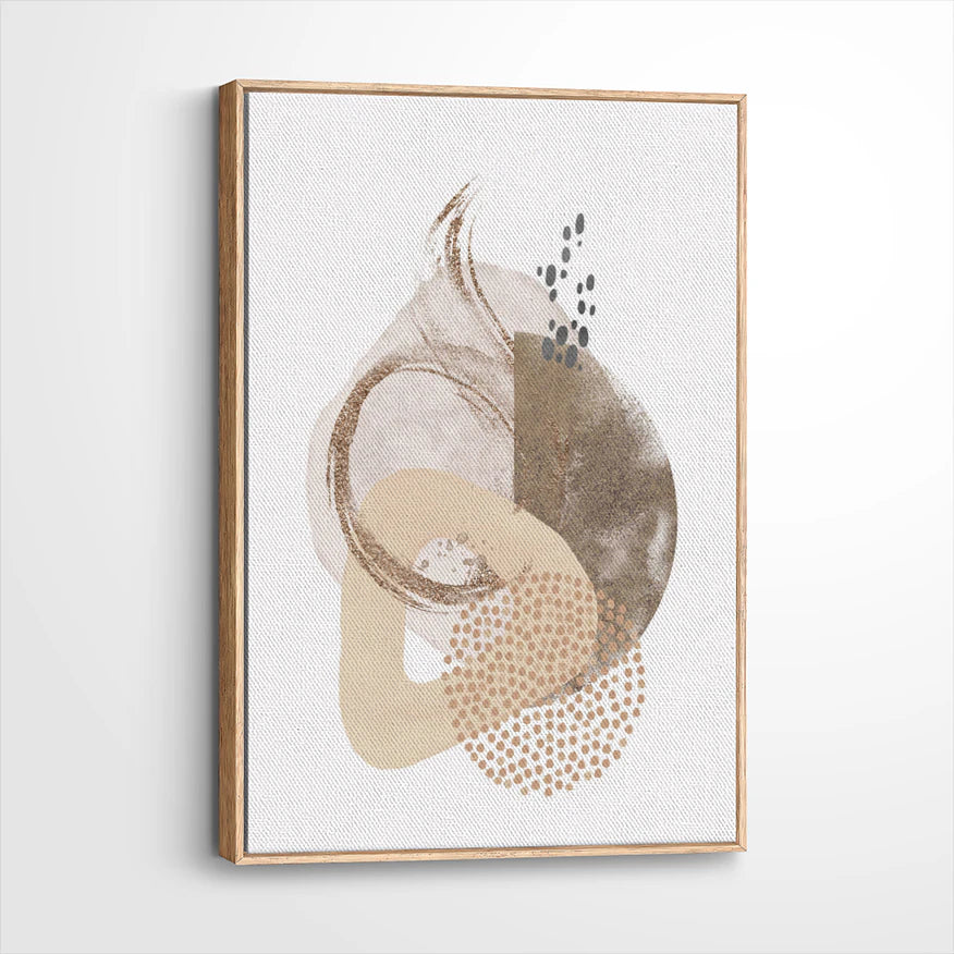 framed-canvas-natural-wood
