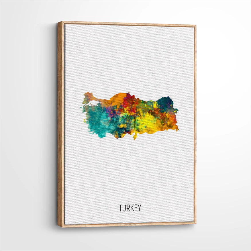 framed-canvas-natural-wood