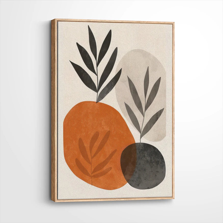 framed-canvas-natural-wood