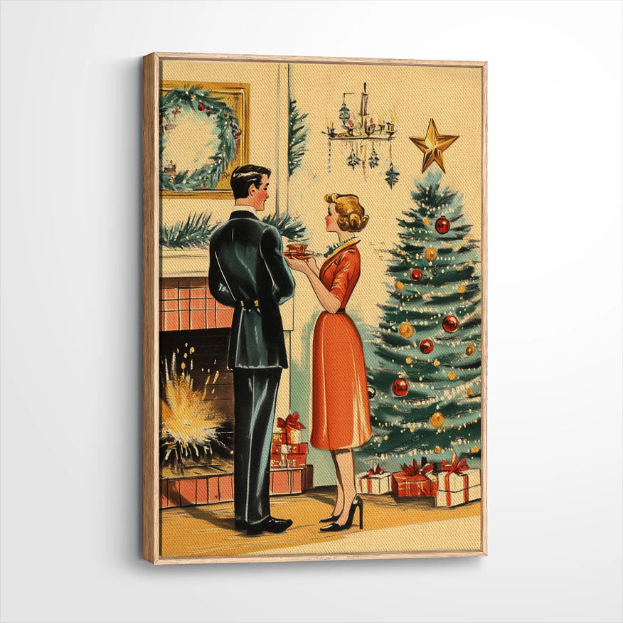framed-canvas-natural-wood