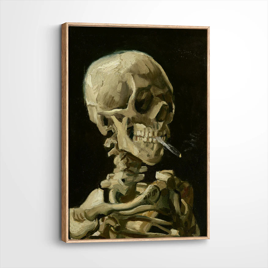framed-canvas-natural-wood