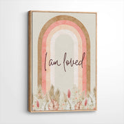framed-canvas-natural-wood