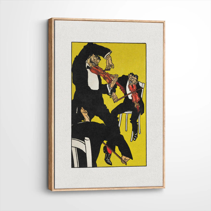 framed-canvas-natural-wood