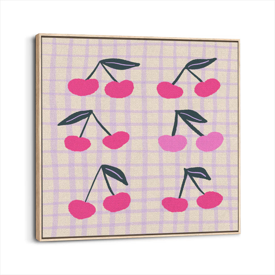 framed-canvas-natural-wood