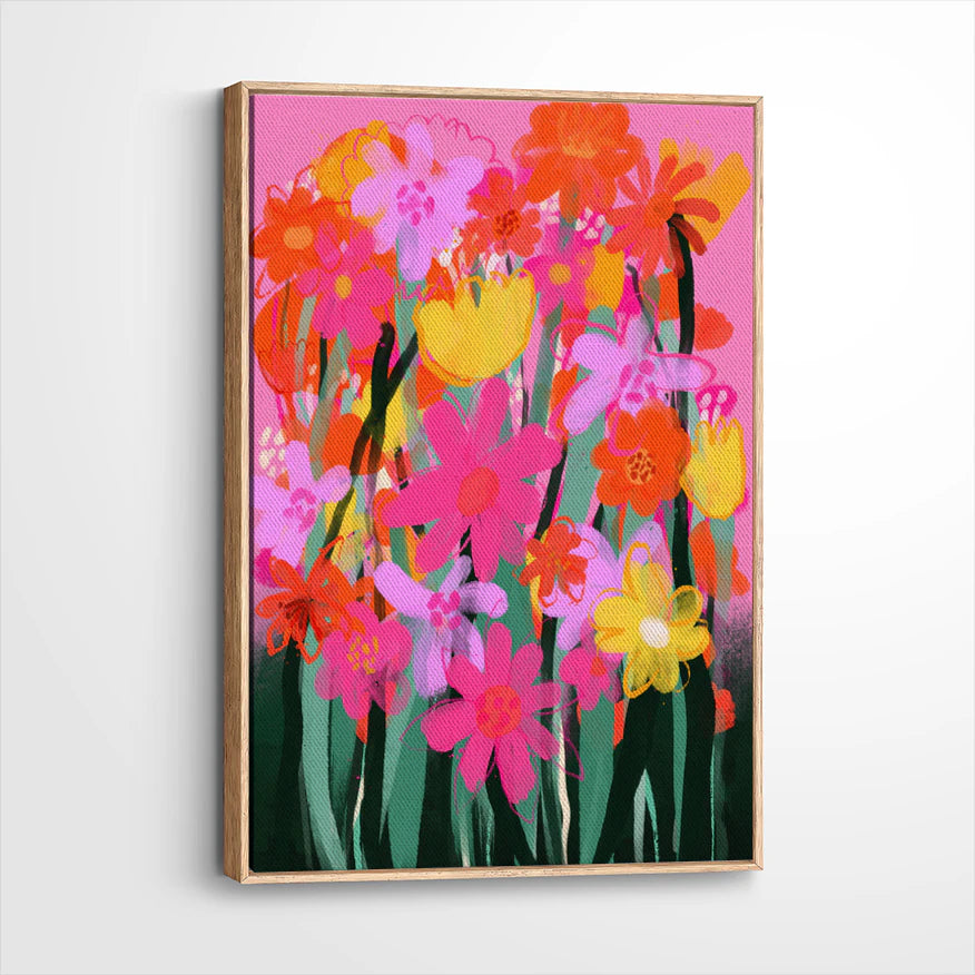 framed-canvas-natural-wood