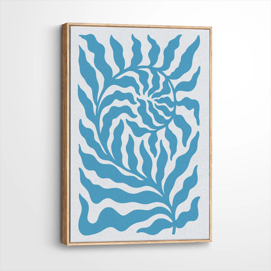 framed-canvas-natural-wood