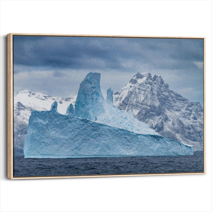 framed-canvas-natural-wood