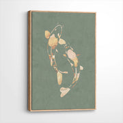 framed-canvas-natural-wood