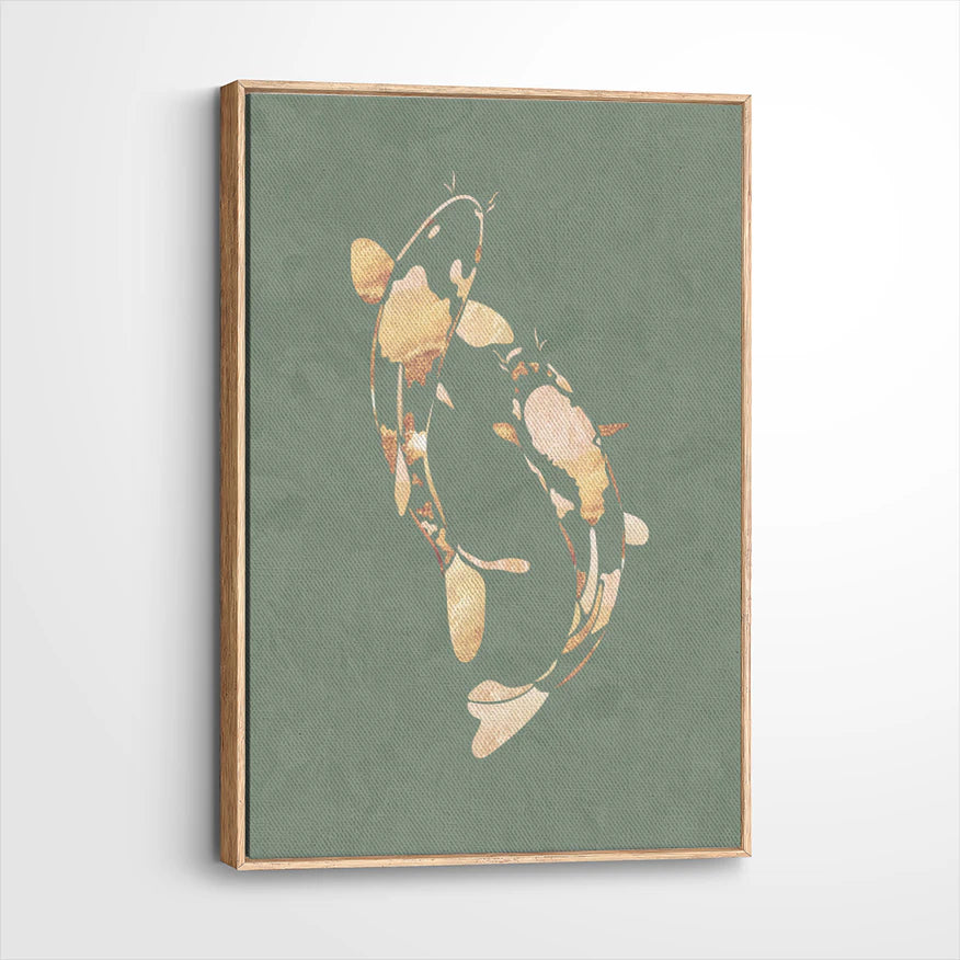 framed-canvas-natural-wood