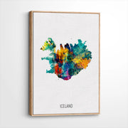 framed-canvas-natural-wood