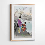 framed-canvas-natural-wood