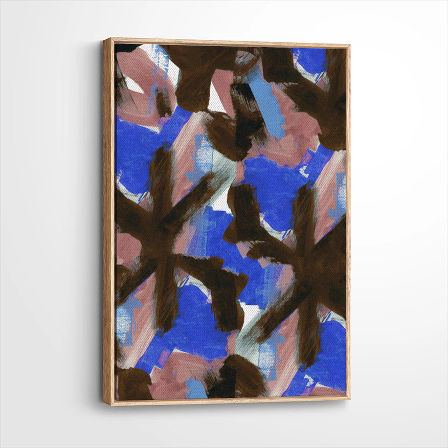 framed-canvas-natural-wood