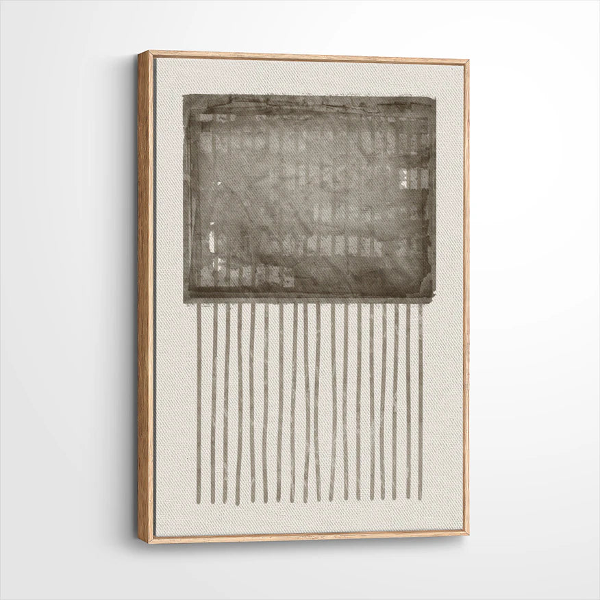 framed-canvas-natural-wood