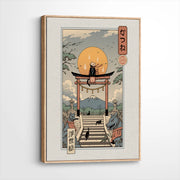 framed-canvas-natural-wood