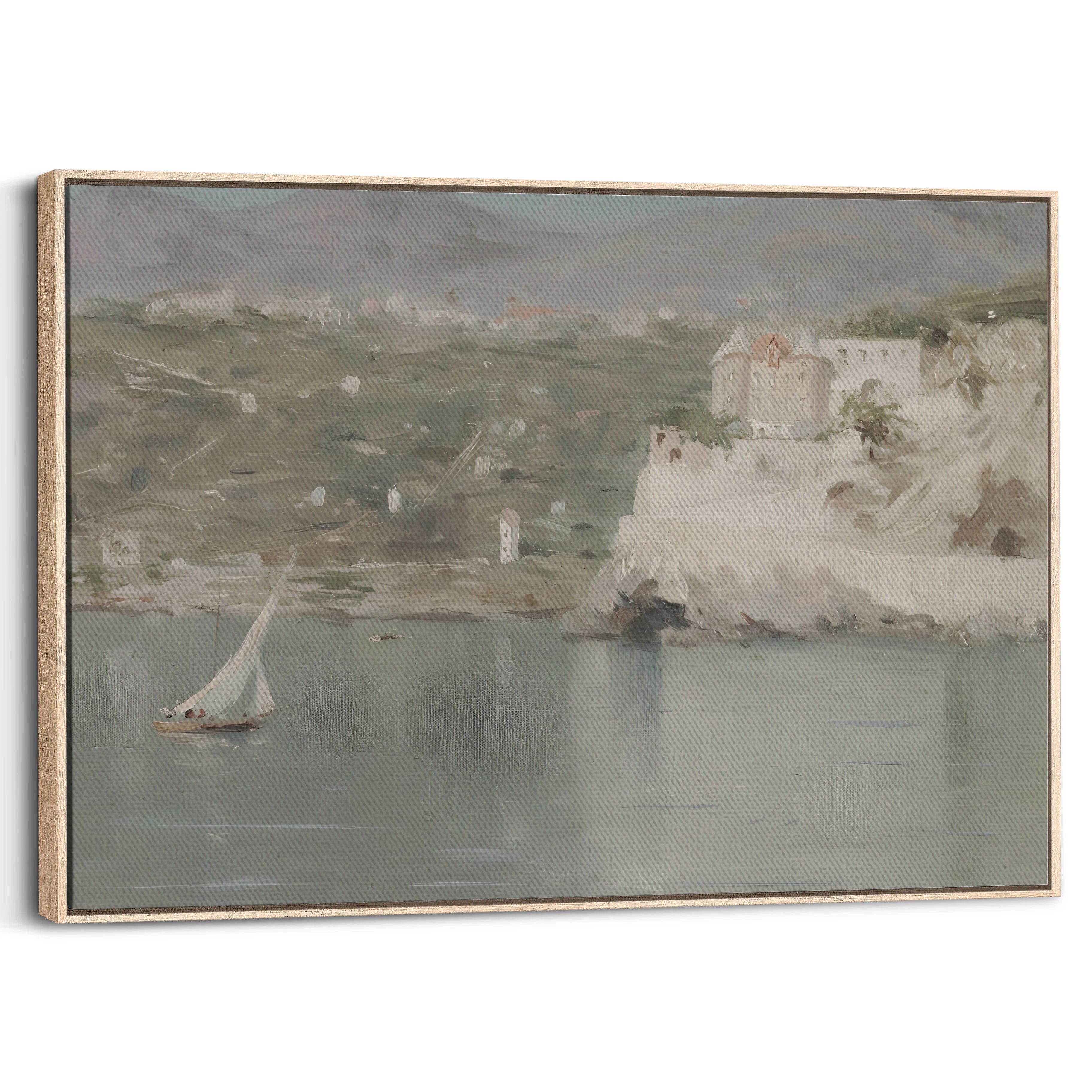 framed-canvas-natural-wood
