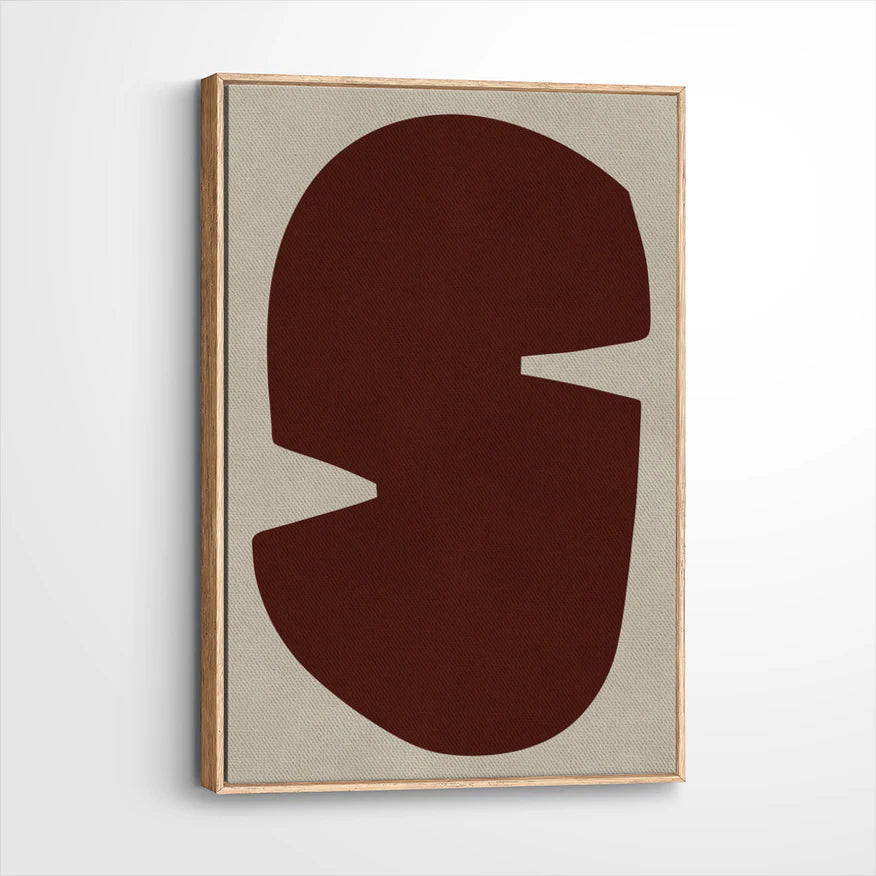 framed-canvas-natural-wood