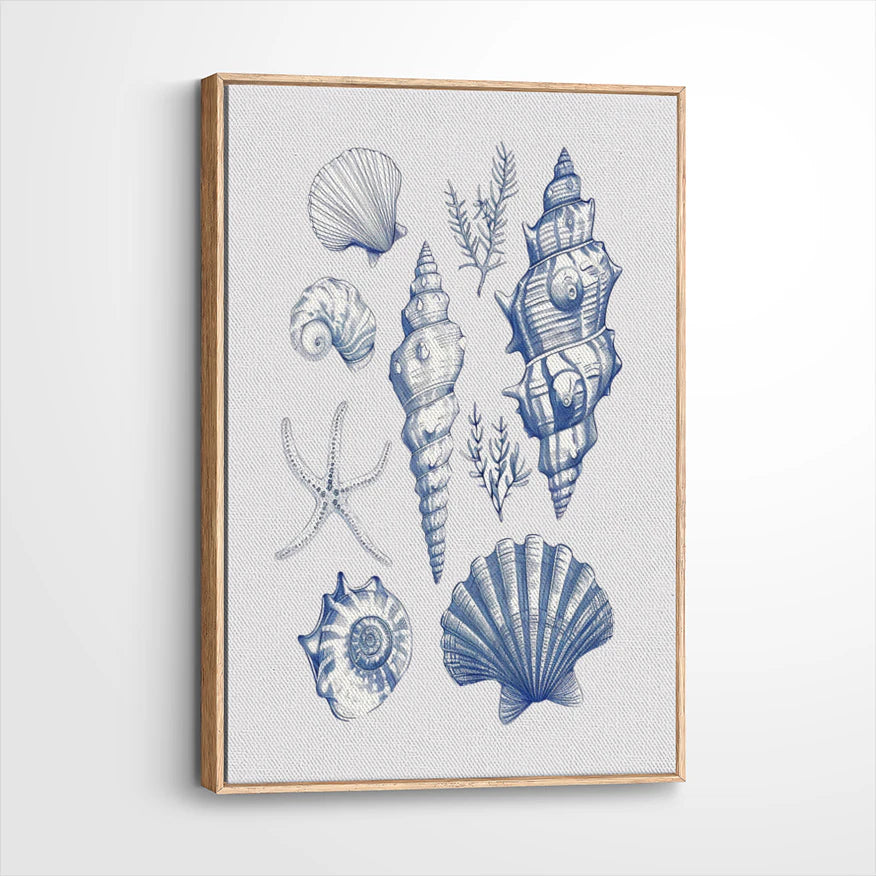framed-canvas-natural-wood