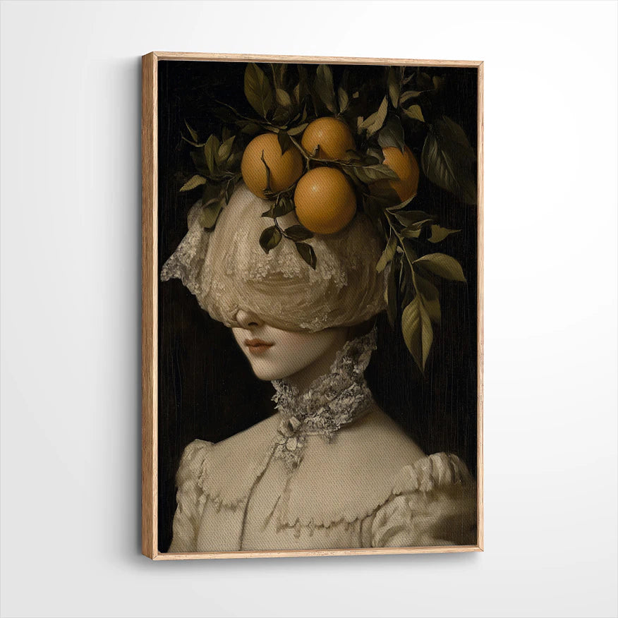 framed-canvas-natural-wood