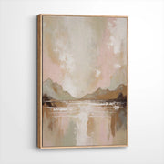 framed-canvas-natural-wood