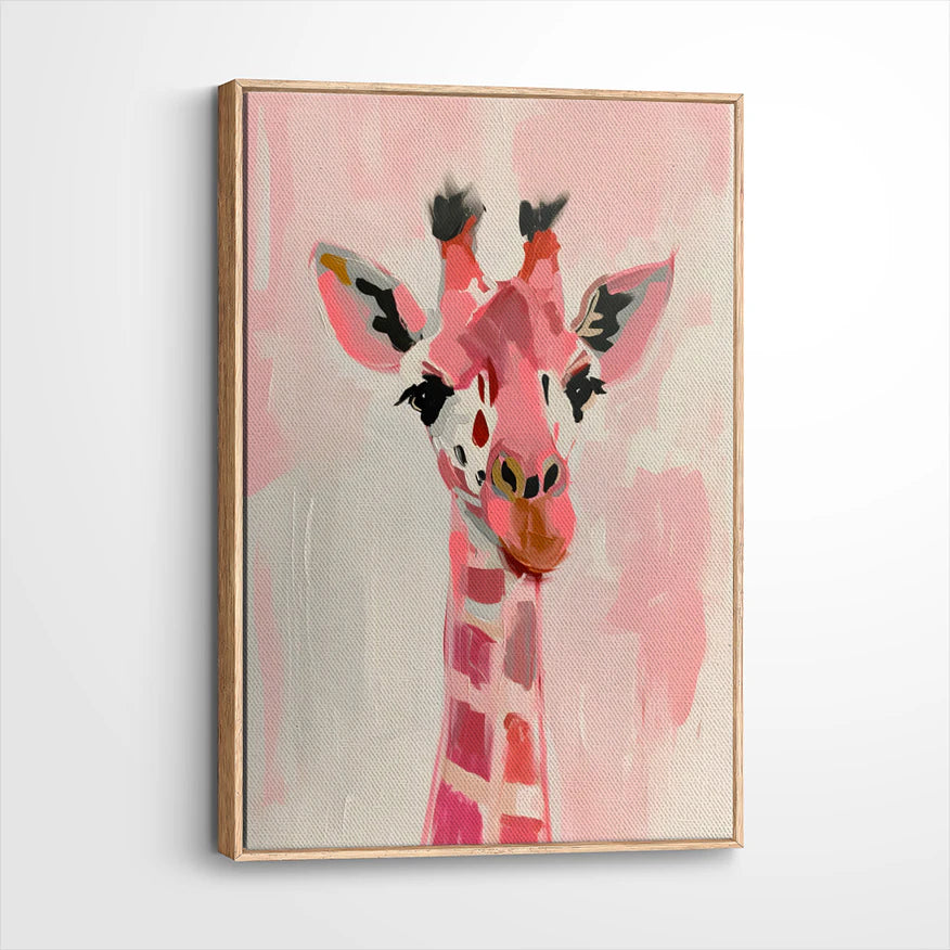 framed-canvas-natural-wood