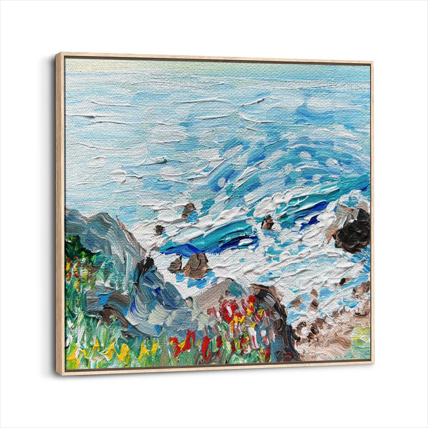 framed-canvas-natural-wood