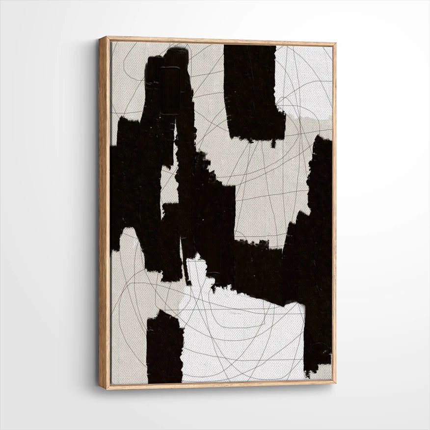 framed-canvas-natural-wood