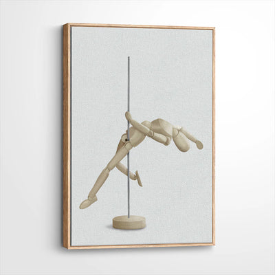 framed-canvas-natural-wood