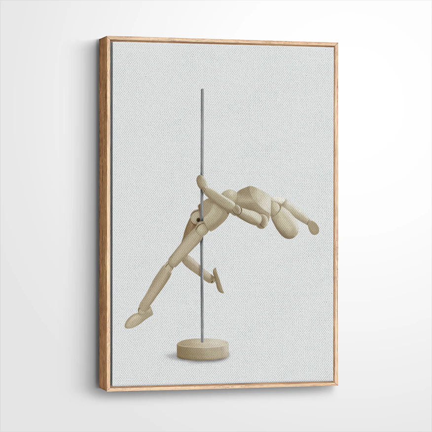 framed-canvas-natural-wood
