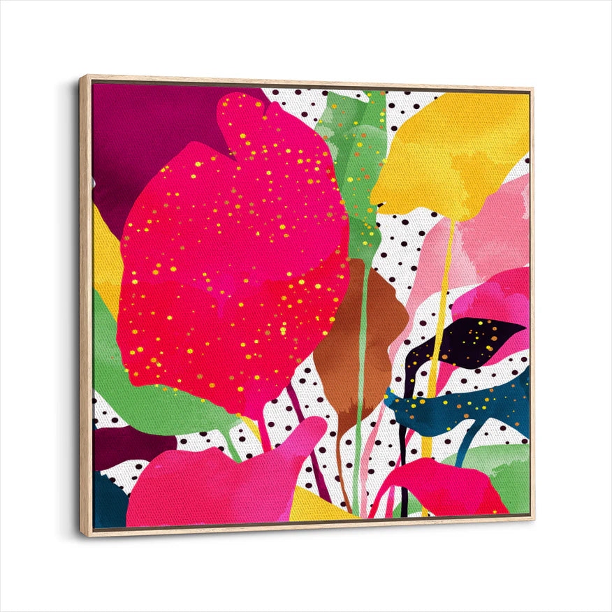 framed-canvas-natural-wood