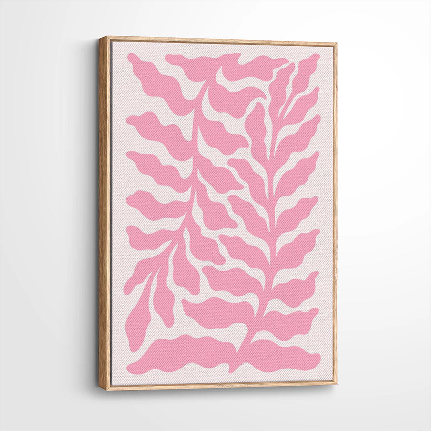framed-canvas-natural-wood
