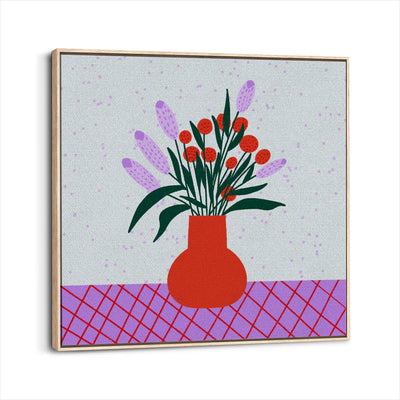 framed-canvas-natural-wood
