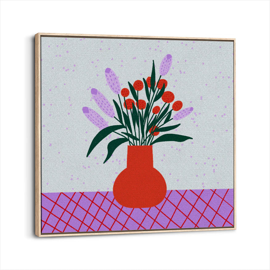 framed-canvas-natural-wood