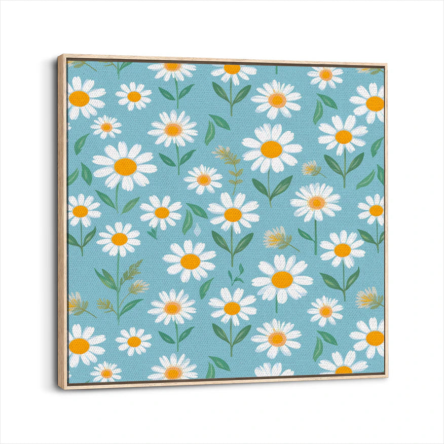 framed-canvas-natural-wood