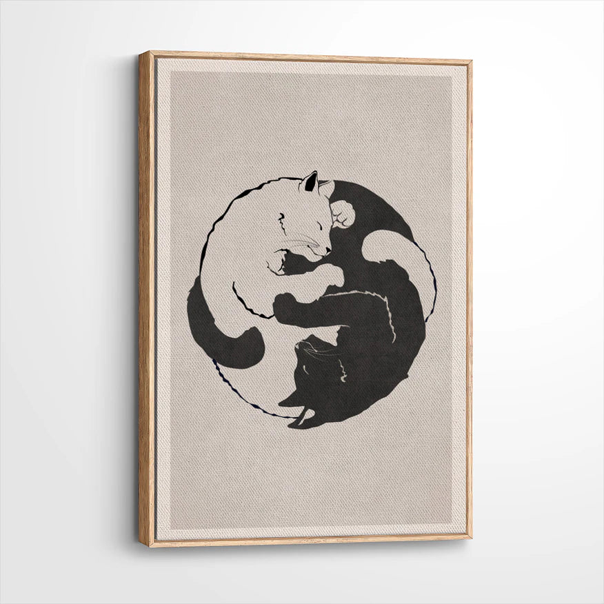 framed-canvas-natural-wood