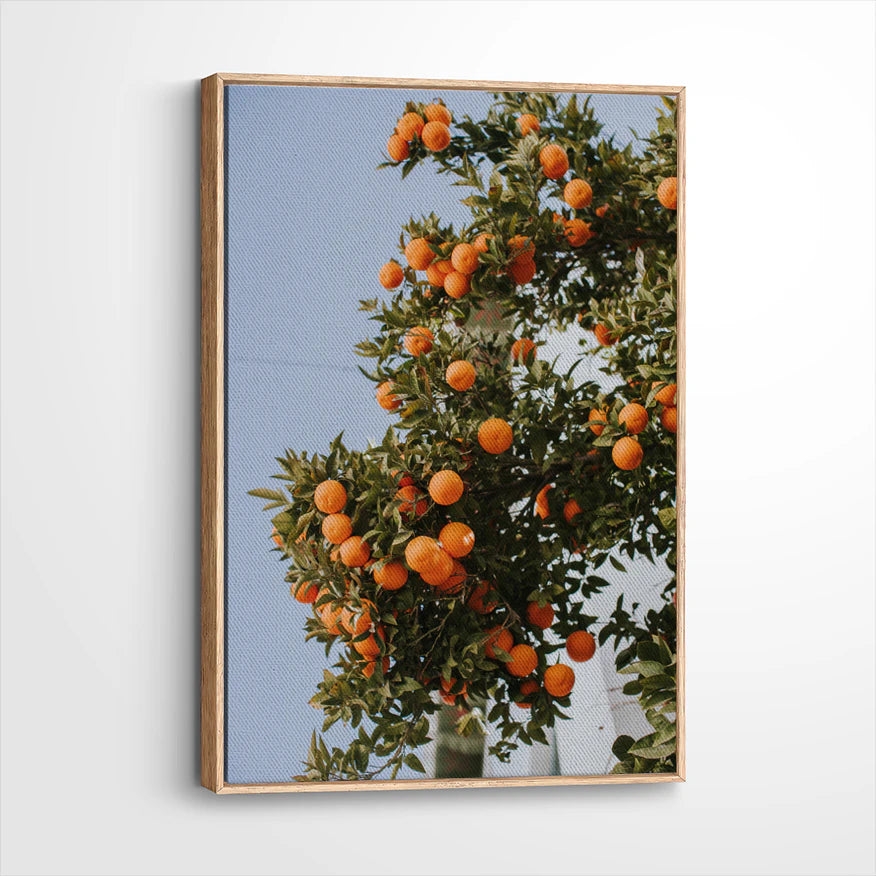 framed-canvas-natural-wood