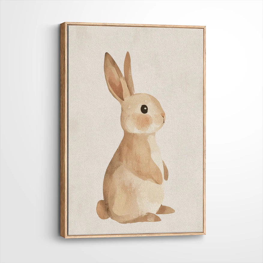 framed-canvas-natural-wood