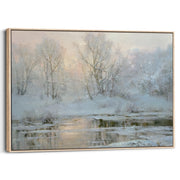 framed-canvas-natural-wood
