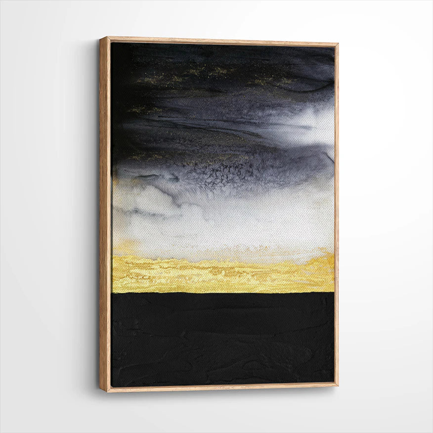 framed-canvas-natural-wood