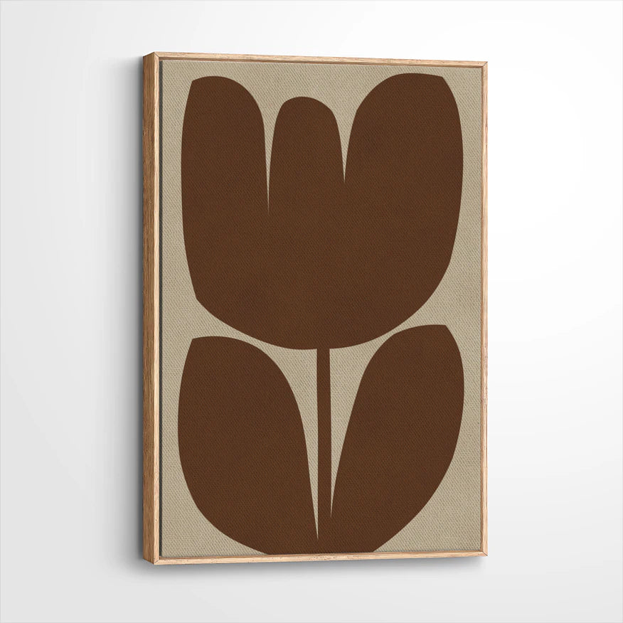 framed-canvas-natural-wood