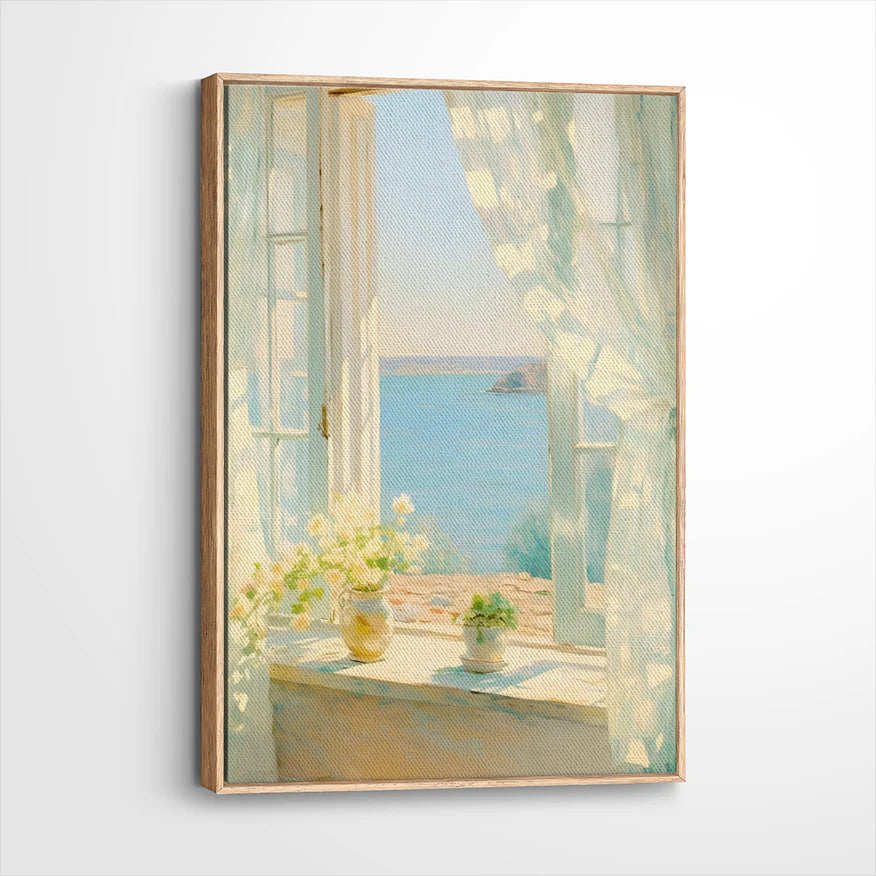 framed-canvas-natural-wood