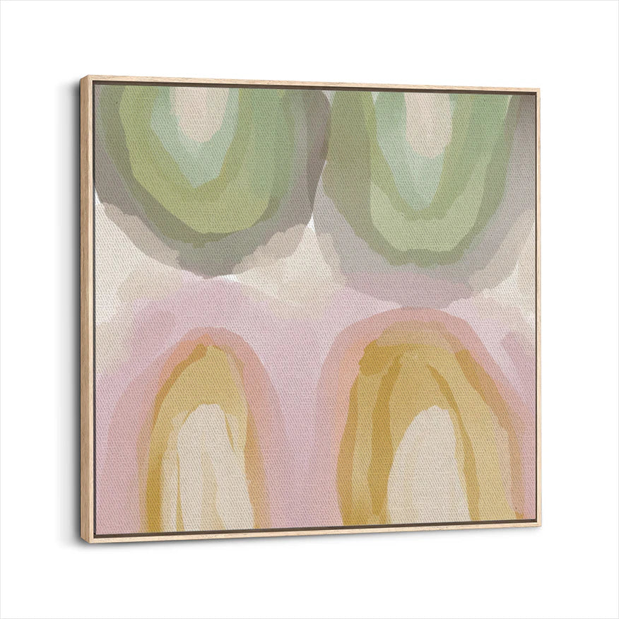 framed-canvas-natural-wood