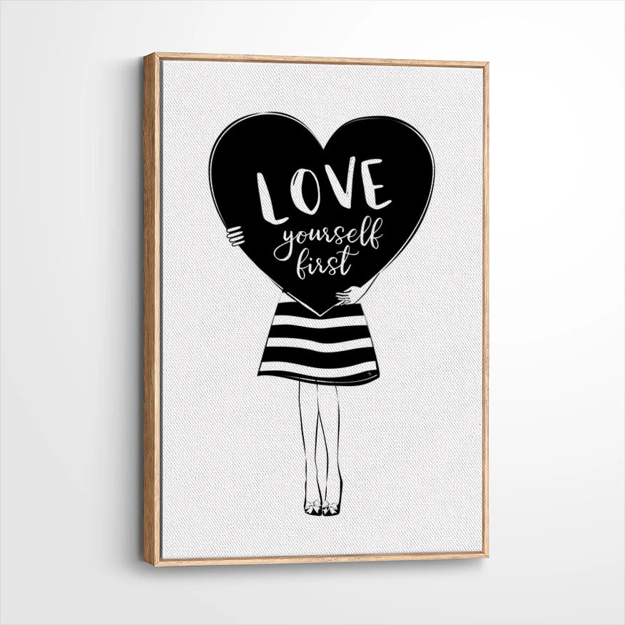 framed-canvas-natural-wood