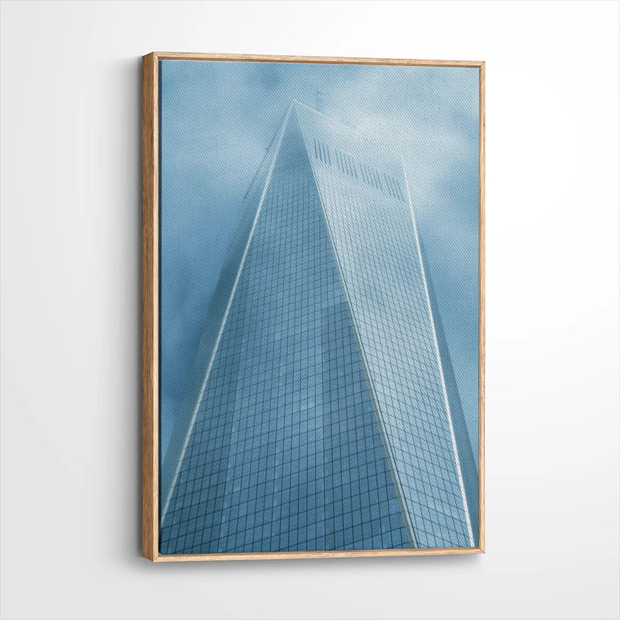 framed-canvas-natural-wood