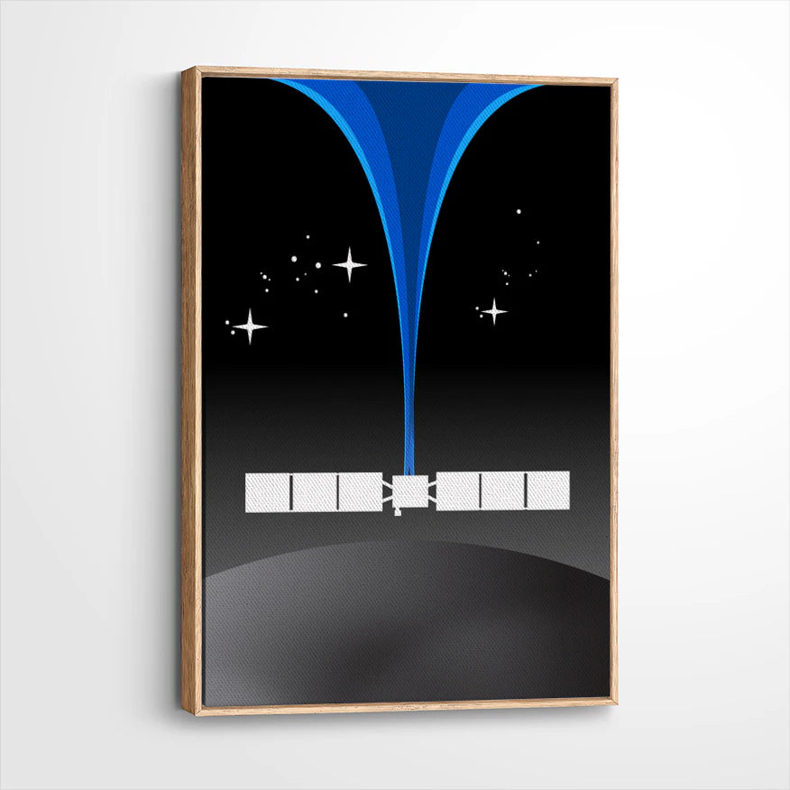 framed-canvas-natural-wood
