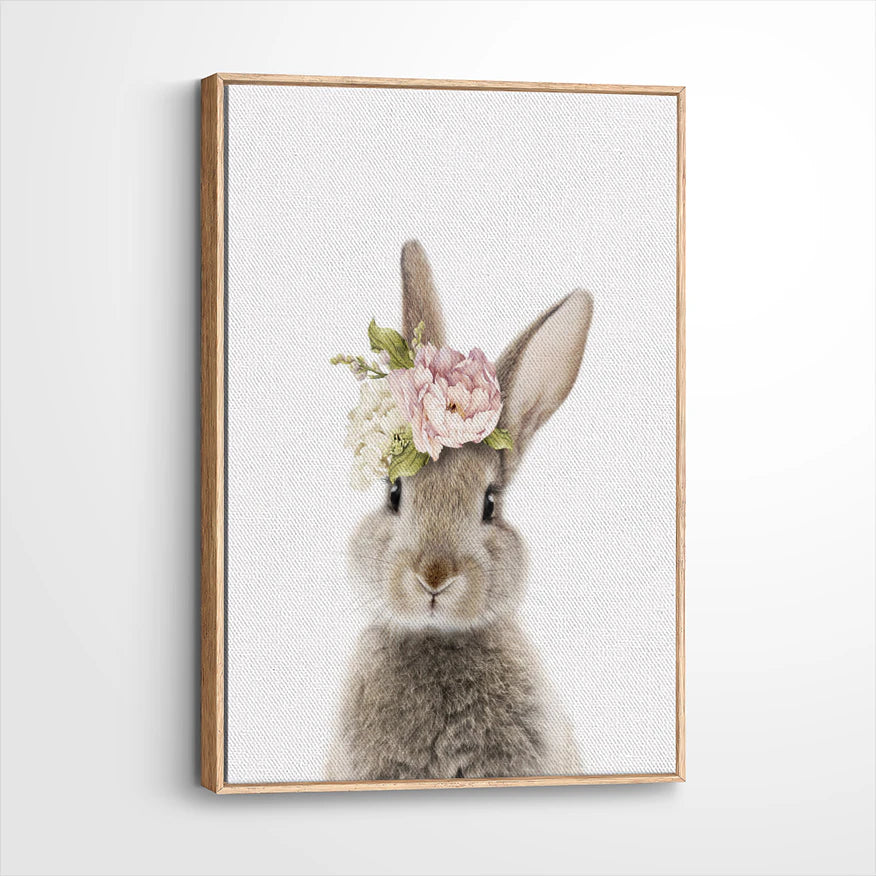 framed-canvas-natural-wood