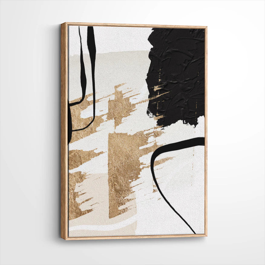 framed-canvas-natural-wood