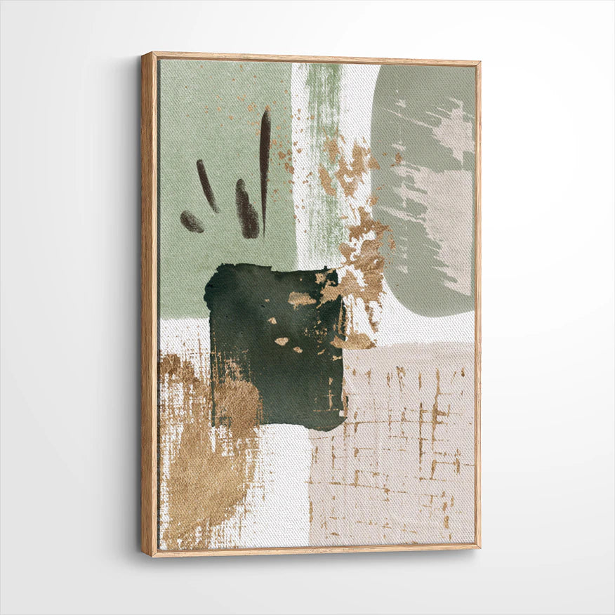 framed-canvas-natural-wood