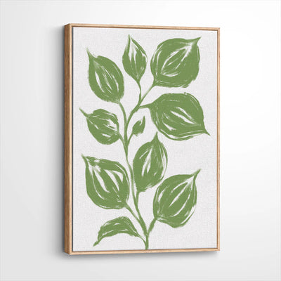 framed-canvas-natural-wood
